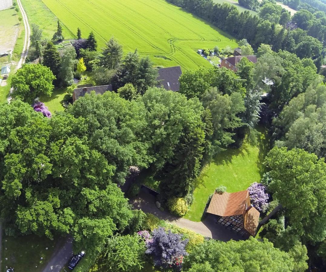 Ferienhäuser Armsen Kirchlinteln Exteriör bild